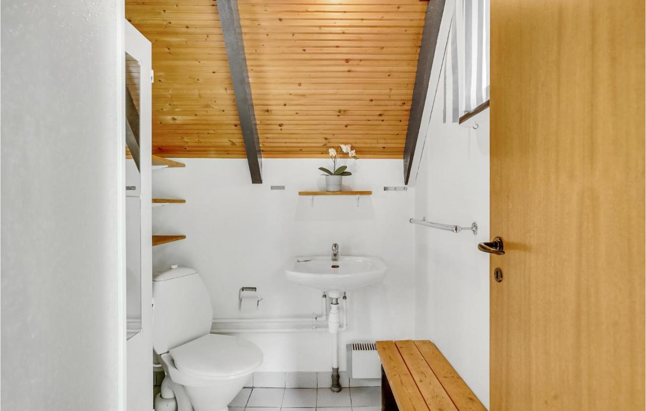 Amazing Home In Logstrup With Kitchen Eksteriør bilde